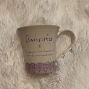 Godmother Coffee/Tea Cup